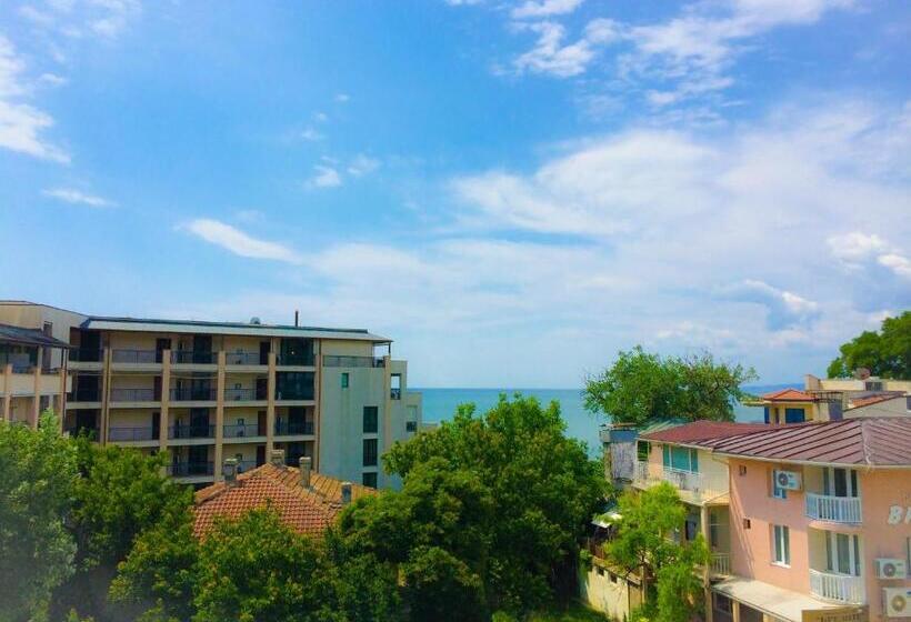 주니어 스위트, Family Hotel Jupiter