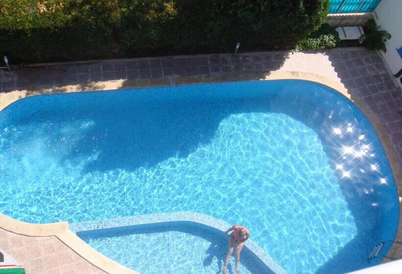 주니어 스위트, Family Hotel Jupiter