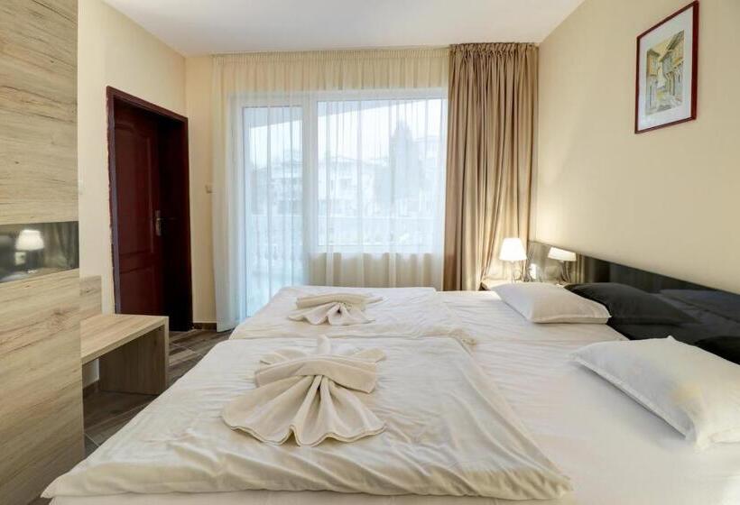 주니어 스위트, Family Hotel Jupiter