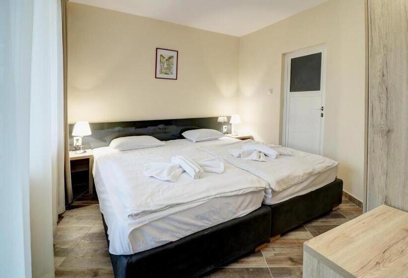 주니어 스위트, Family Hotel Jupiter