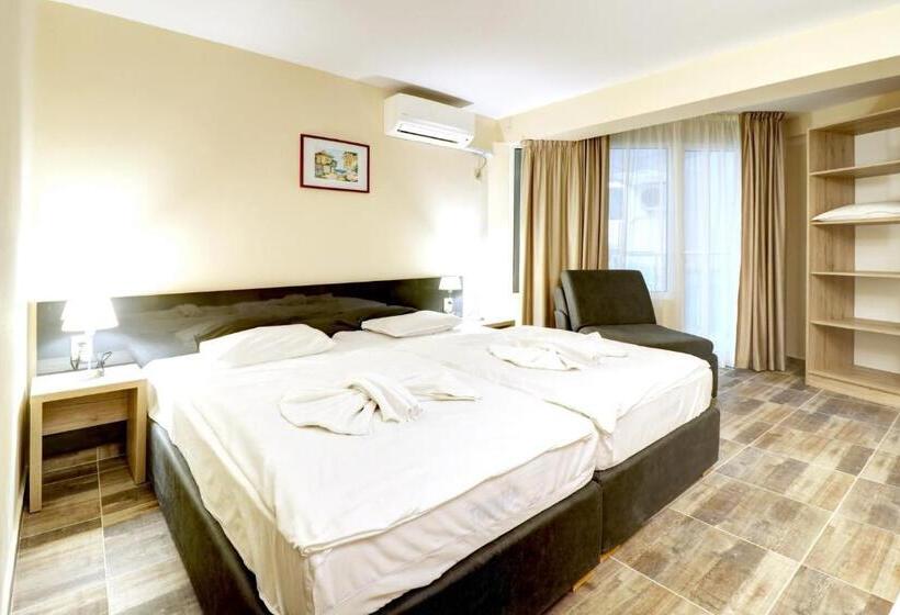 Номер Стандарт, Family Hotel Jupiter