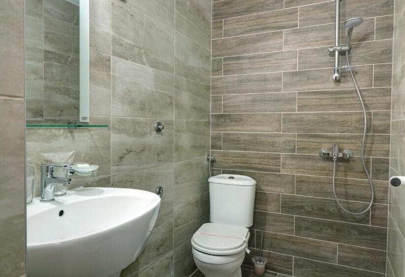 Студия Стандарт, Family Hotel Jupiter