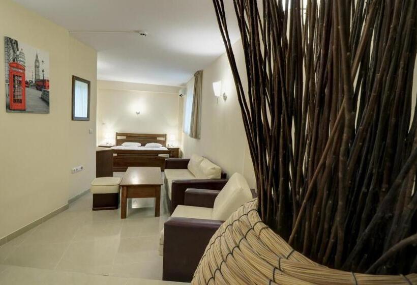 스탠다드 스튜디오, Family Hotel Jupiter