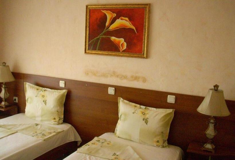 스탠다드 발코니 룸, Family Hotel Tropicana