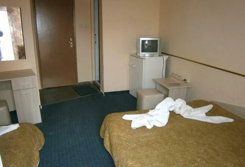 Standard Kolmen Hengen Huone, Family Hotel White House