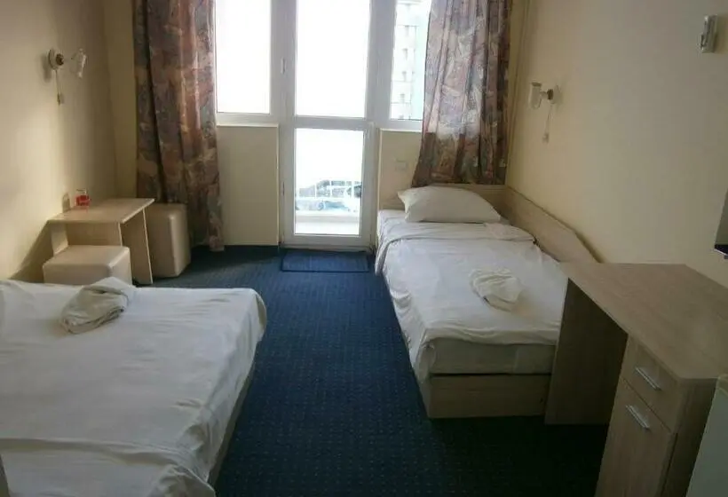 Standard-huone Merinäkymä, Family Hotel White House