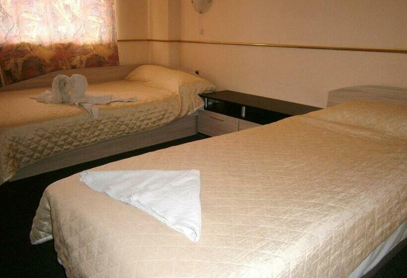 Номер Стандарт Трехместный, Family Hotel White House