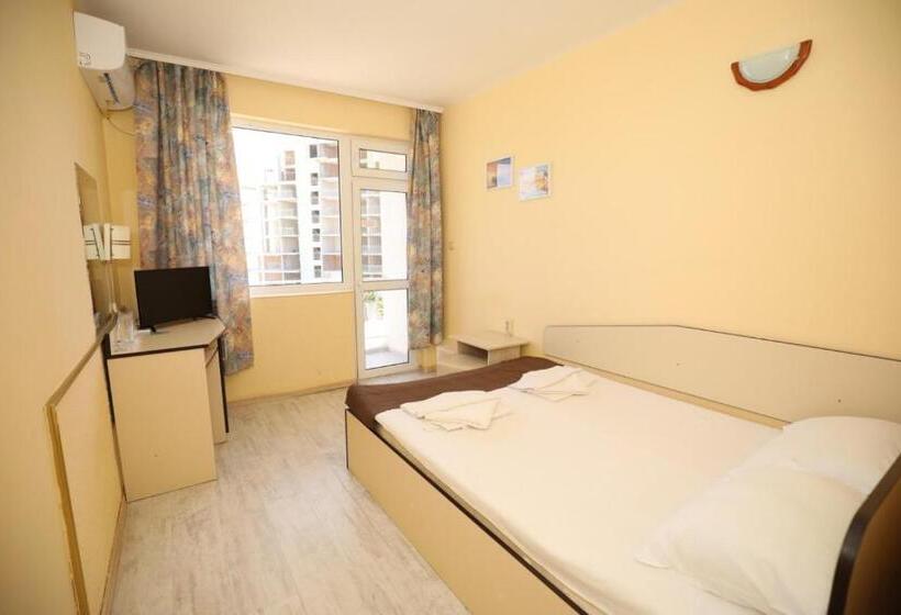 스탠다드 룸 바다 전망, Family Hotel White House