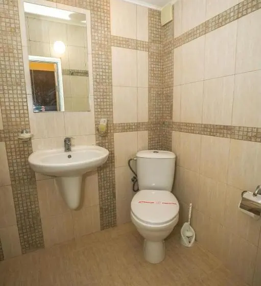Standard Yhden Hengen Huone, Family Hotel White House