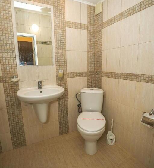 Triple Room Sea View, Family Hotel White House