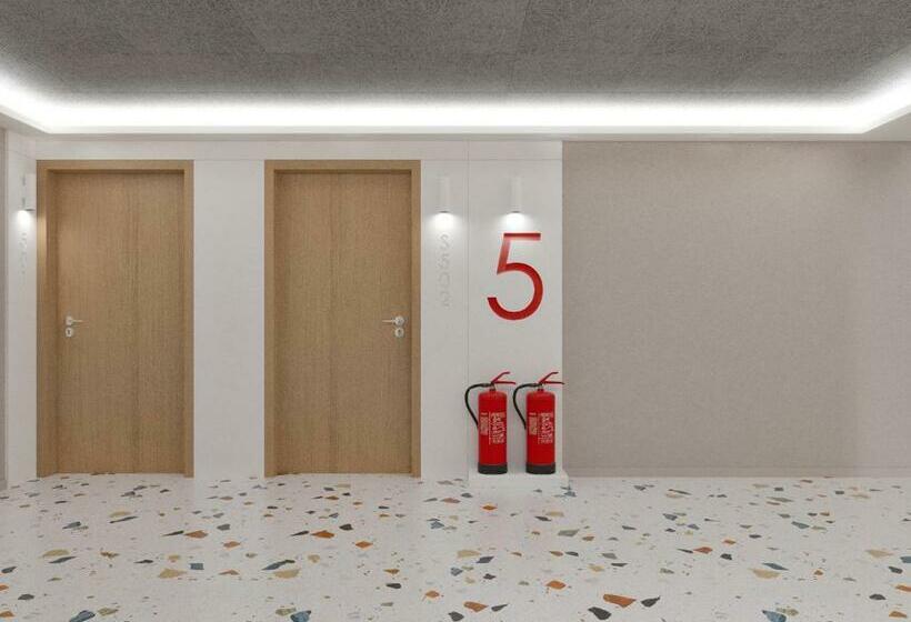 סוויטה עם מרפסת, Grand Hotel Sunny Beach   All Inclusive