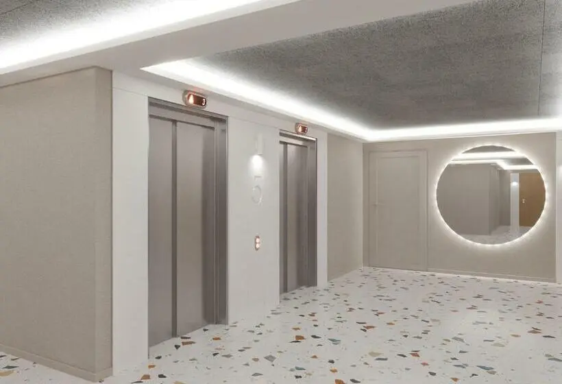 Suite with Balcony