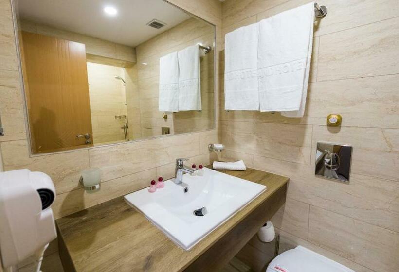 סוויטה עם מרפסת, Grand Hotel Sunny Beach   All Inclusive