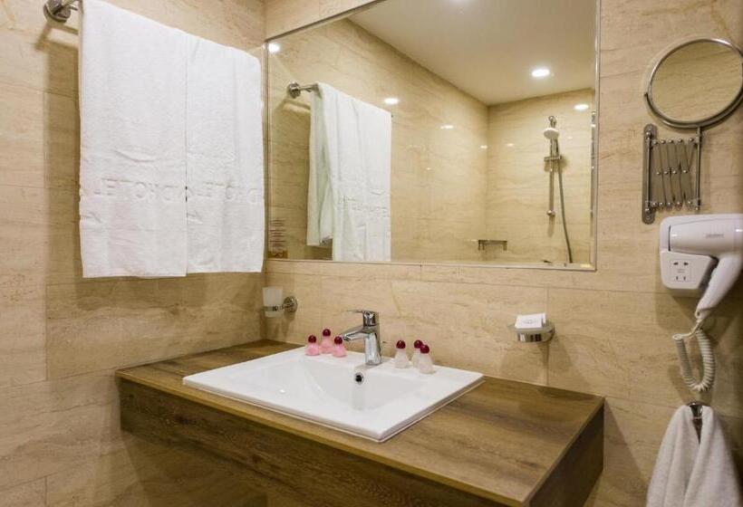 סוויטה עם מרפסת, Grand Hotel Sunny Beach   All Inclusive