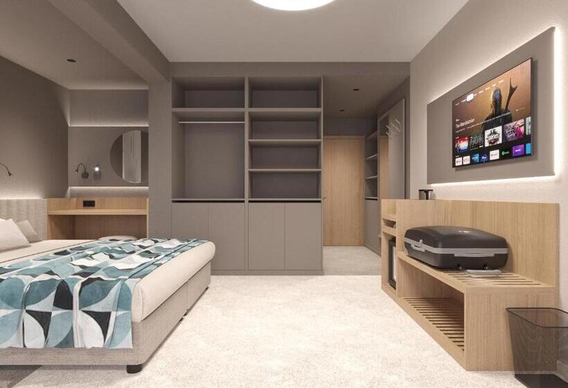 חדר סופריור עם נוף לים ומרפסת, Grand Hotel Sunny Beach   All Inclusive