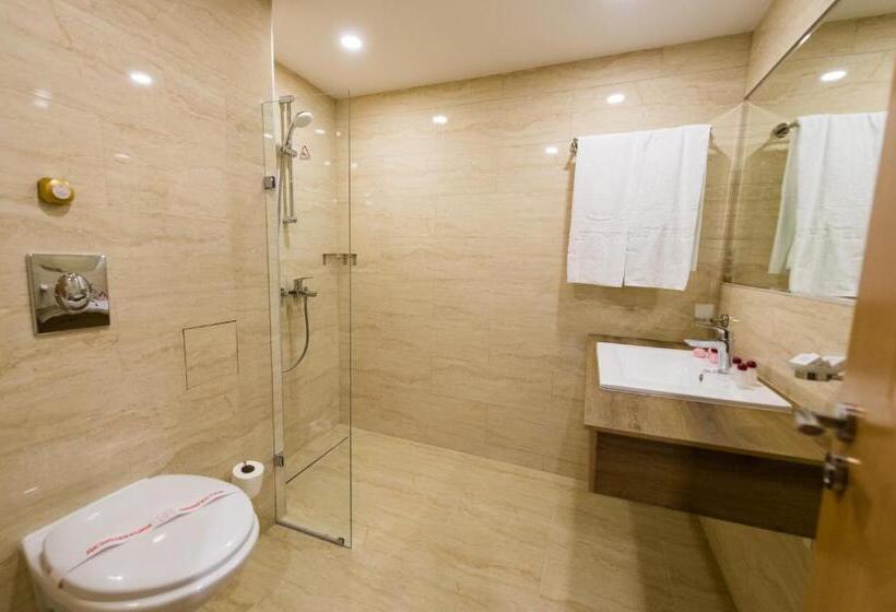 海景带阳台高级间, Grand Hotel Sunny Beach   All Inclusive