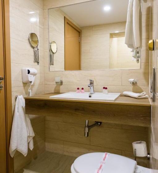 חדר סטנדרט עם מרפסת, Grand Hotel Sunny Beach   All Inclusive