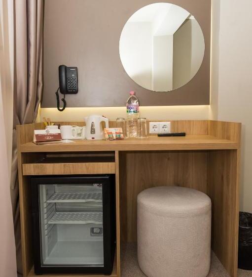 חדר סטנדרט עם מרפסת, Grand Hotel Sunny Beach   All Inclusive