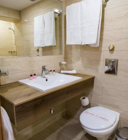 חדר סופריור עם נוף לים ומרפסת, Grand Hotel Sunny Beach   All Inclusive