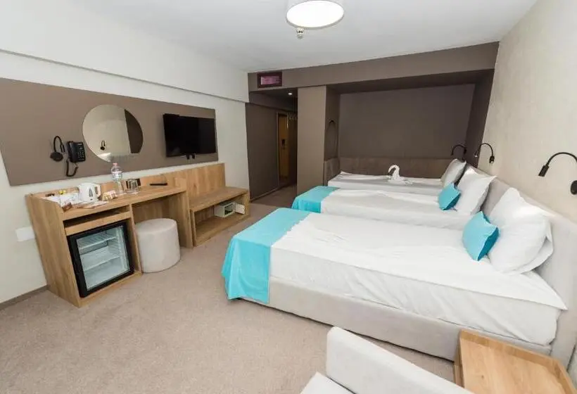 Standard Room with Balcony