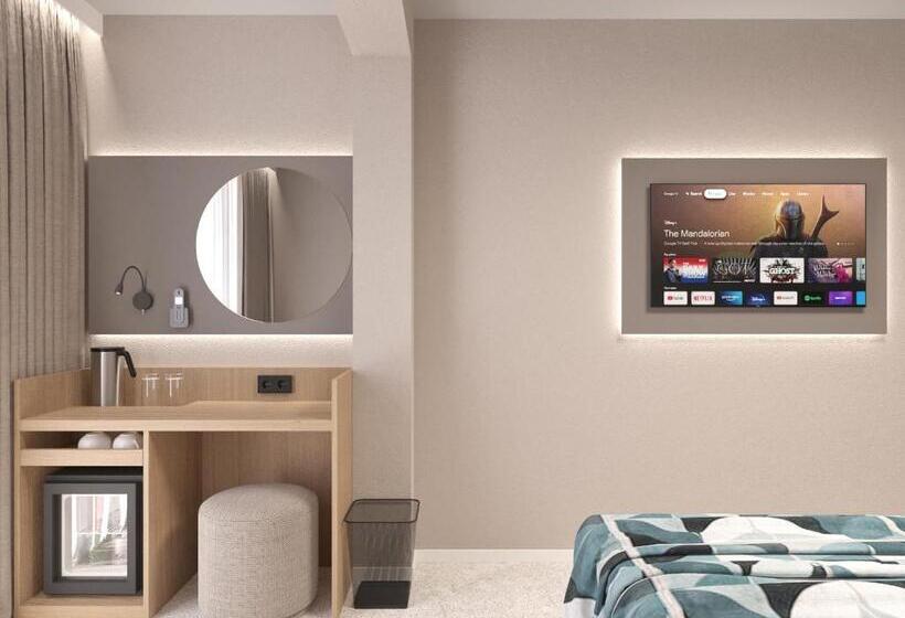 חדר סטנדרט עם מרפסת, Grand Hotel Sunny Beach   All Inclusive