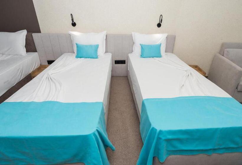 חדר סטנדרט עם מרפסת, Grand Hotel Sunny Beach   All Inclusive