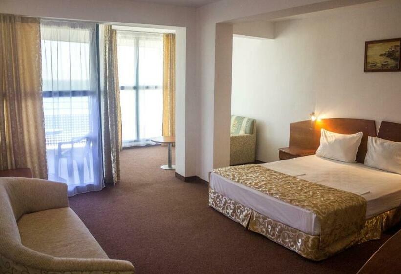 海景带阳台高级间, Grand Hotel Sunny Beach   All Inclusive