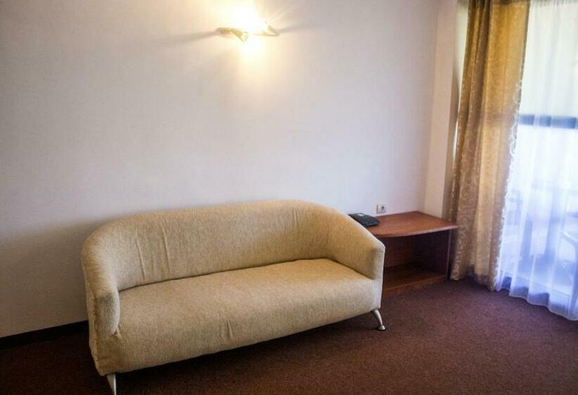 חדר סופריור עם נוף לים ומרפסת, Grand Hotel Sunny Beach   All Inclusive