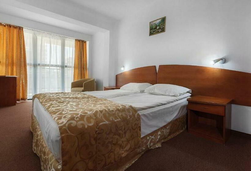 סוויטה עם מרפסת, Grand Hotel Sunny Beach   All Inclusive