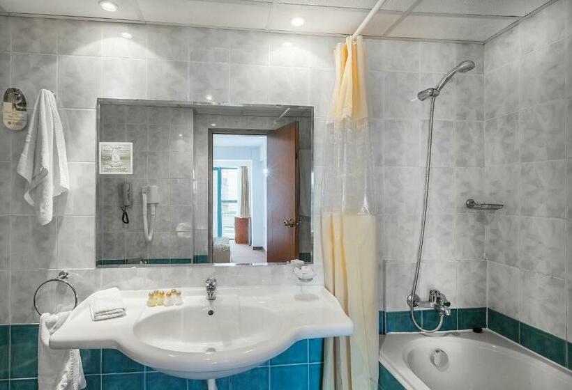 带阳台套房, Grand Hotel Sunny Beach   All Inclusive
