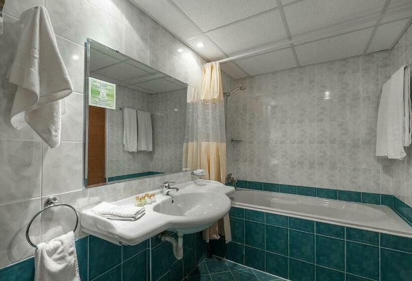 סוויטה עם מרפסת, Grand Hotel Sunny Beach   All Inclusive