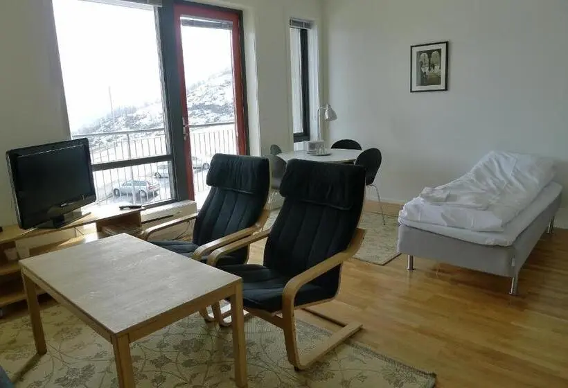 Standard Yhden Hengen Huone, Hordatun