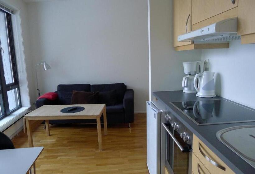 Номер Стандарт, Hordatun