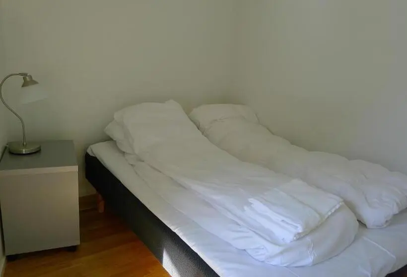 Standard-huone, Hordatun
