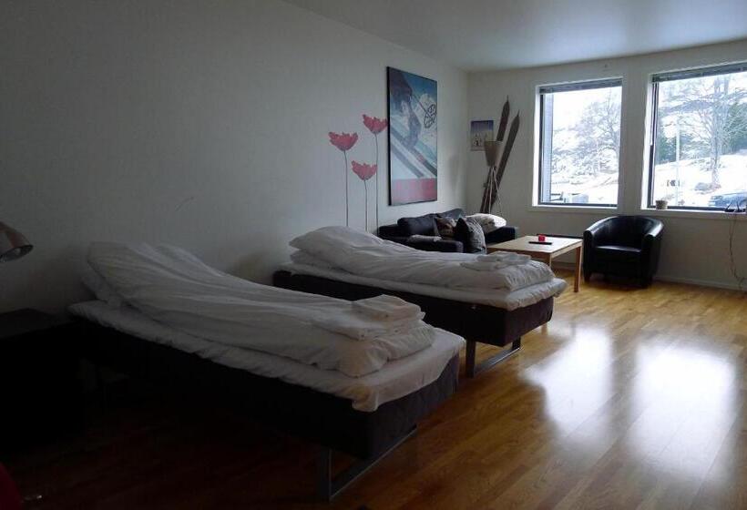 Семейный Номер, Hordatun