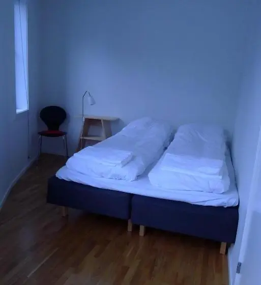 Sviitti, Hordatun