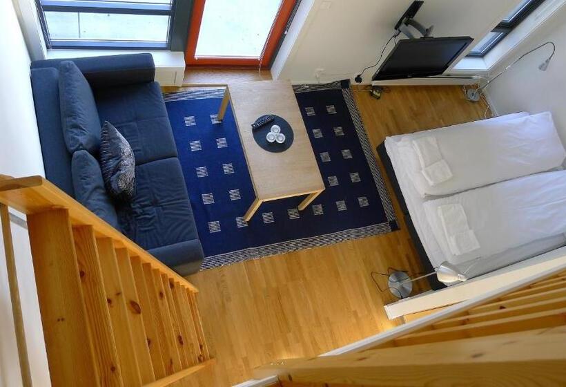 Трехместный Номер Superior, Hordatun