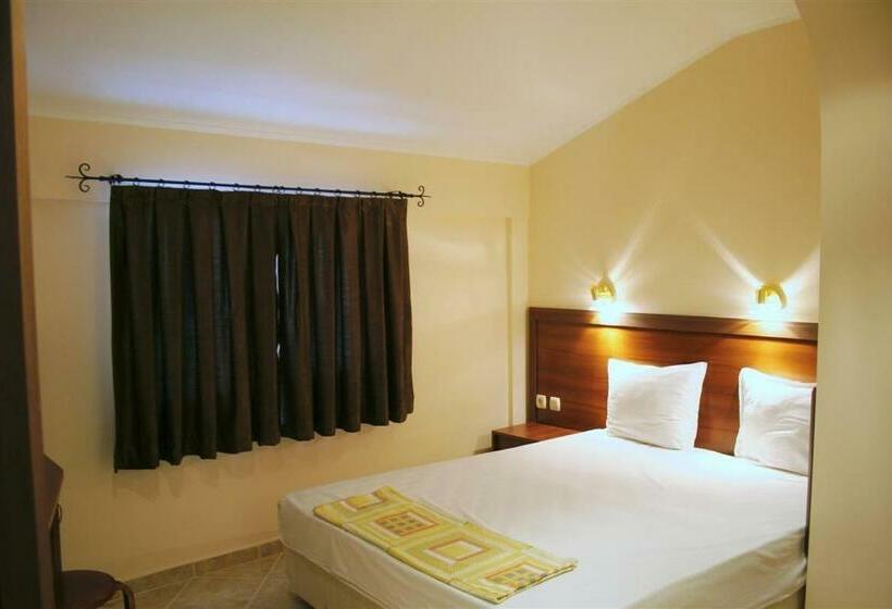 스탠다드 싱글 룸, Allur