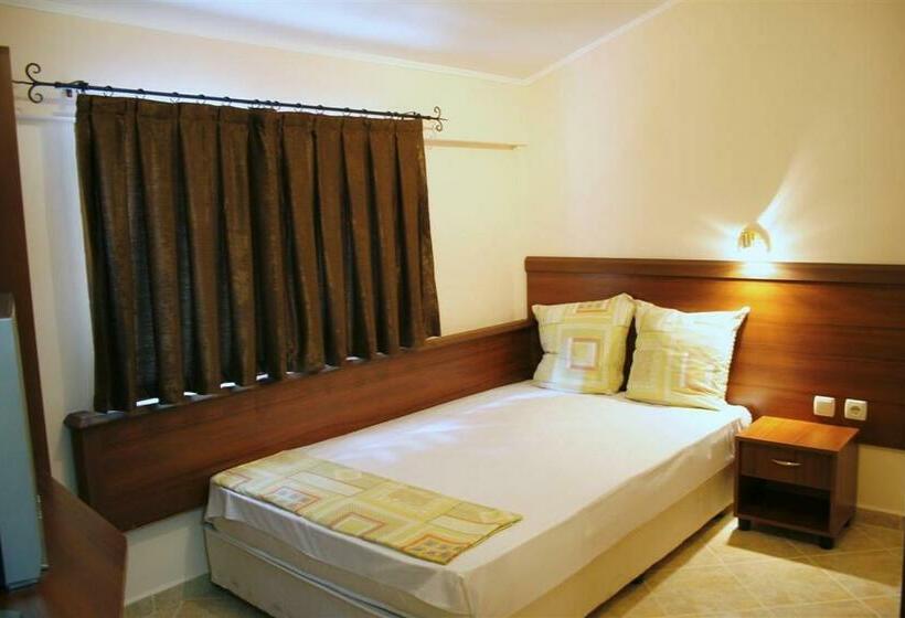 스탠다드 싱글 룸, Allur