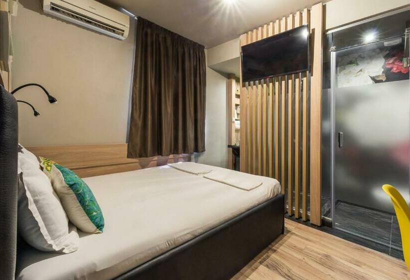 스탠다드 룸, Allur