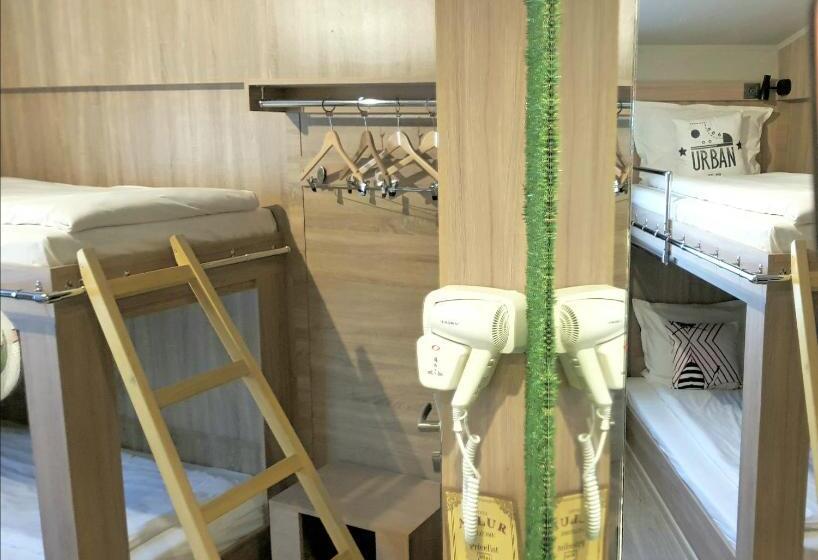 스탠다드 트리플 룸, Allur