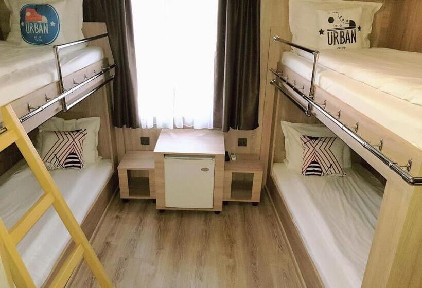 4인용 스탠다드 룸, Allur