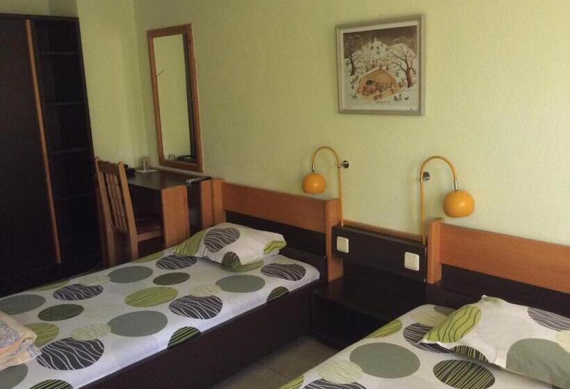 バルコニー付きスタンダードルーム, Balevurov