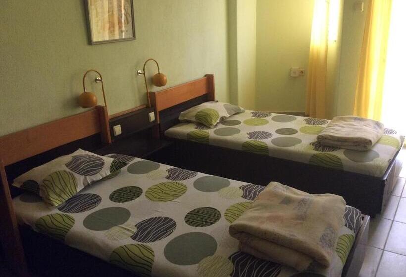 バルコニー付きスタンダードルーム, Balevurov