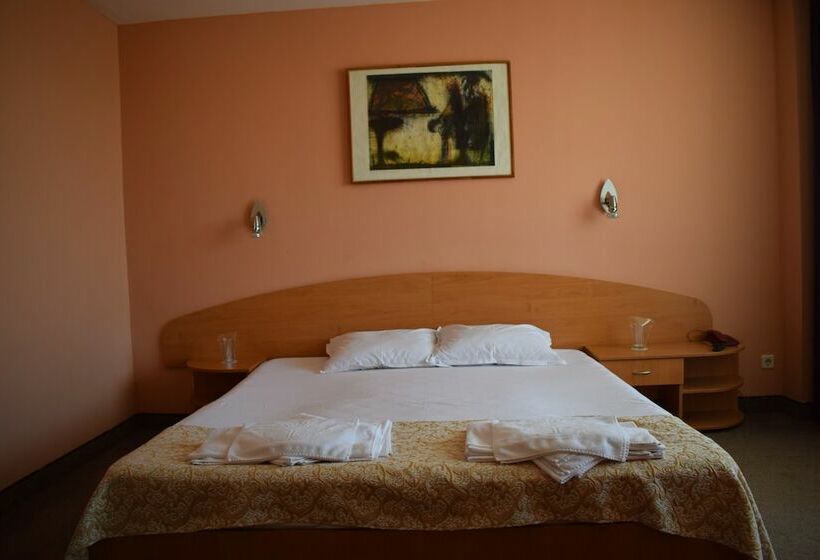 标准间, Balneo Hotel Gergana