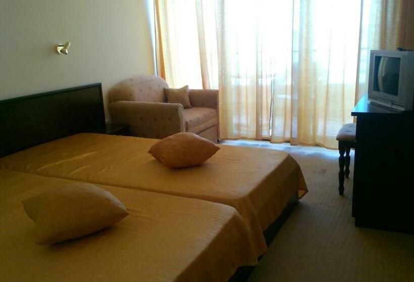 شقة غرفة واحدة مطلة على البحر, Blian