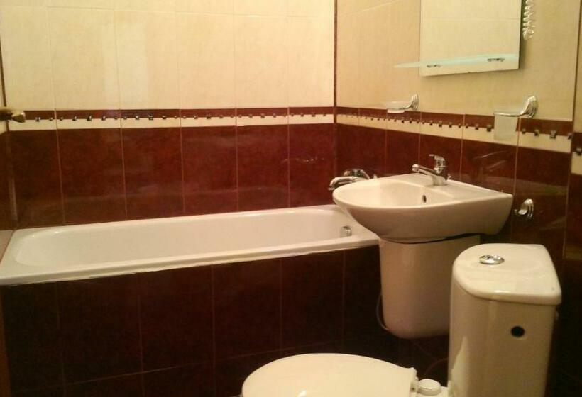 شقة غرفة واحدة مطلة على البحر, Blian