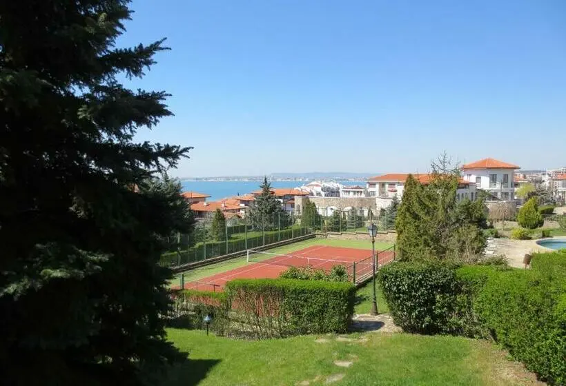 Huoneisto 1 Makuuhuone, Breeze Apart Complex