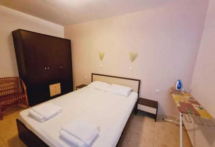 Huoneisto 2 Makuuhuonetta, Breeze Apart Complex