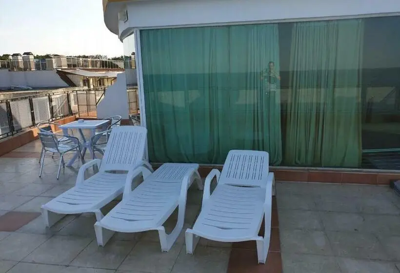 Junior Suite con Balcone, Elit